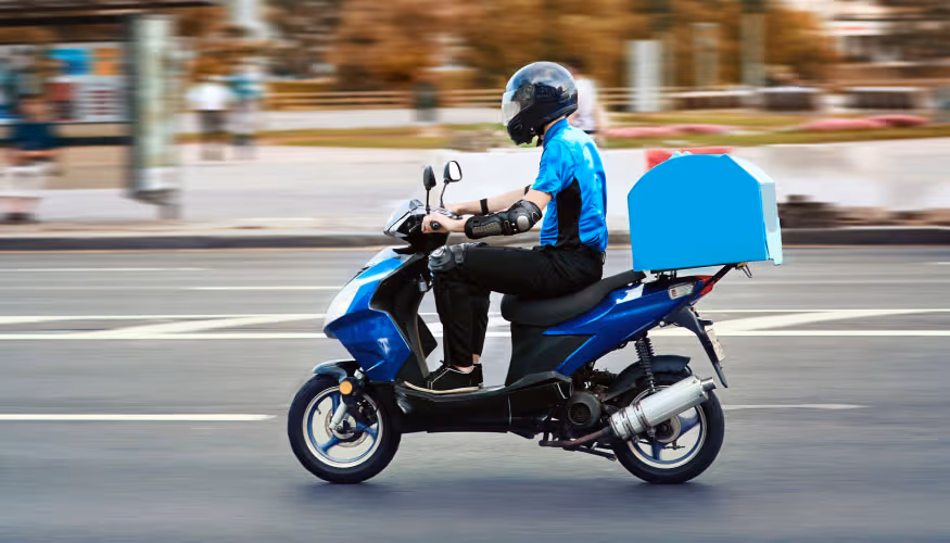 Hamamözü Moto Kurye